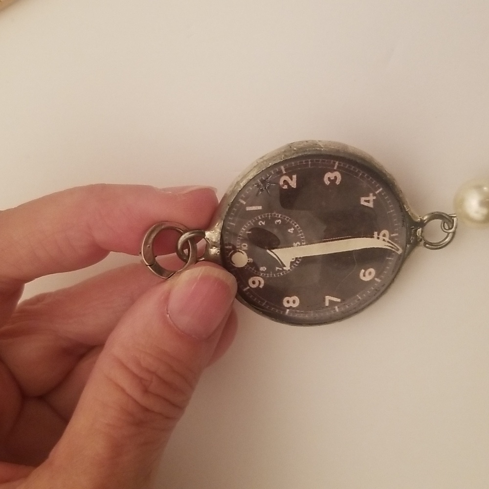 Initial "J" Large Charm - image 3